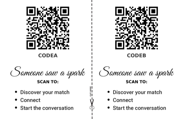 Facilitator Card QR