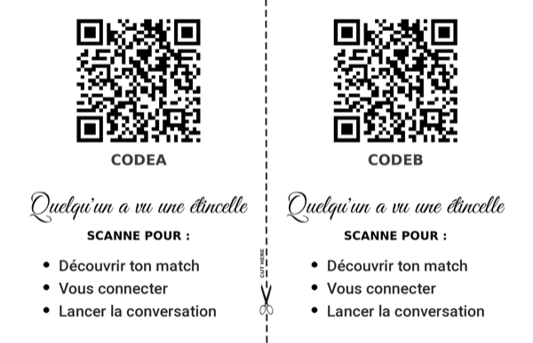 Facilitator Card QR