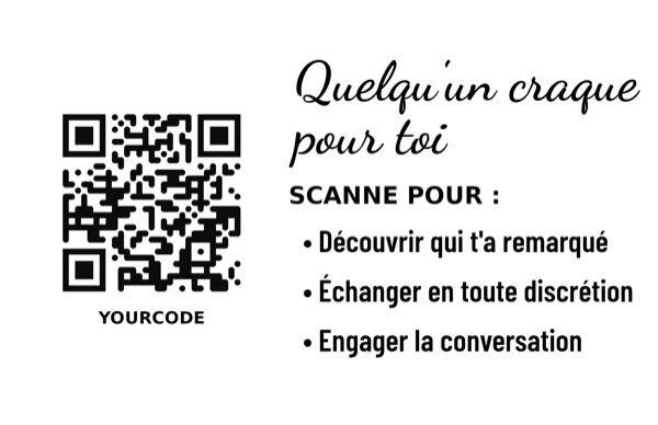 Spark Card QR